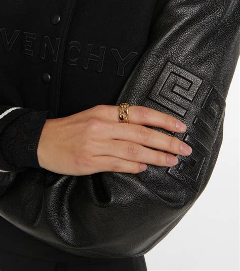 givenchy g chain ring|givenchy swarovski necklace.